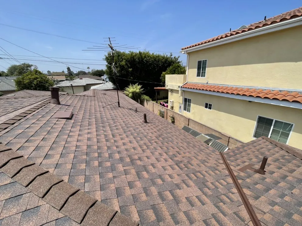 Slide of J & S Roofing