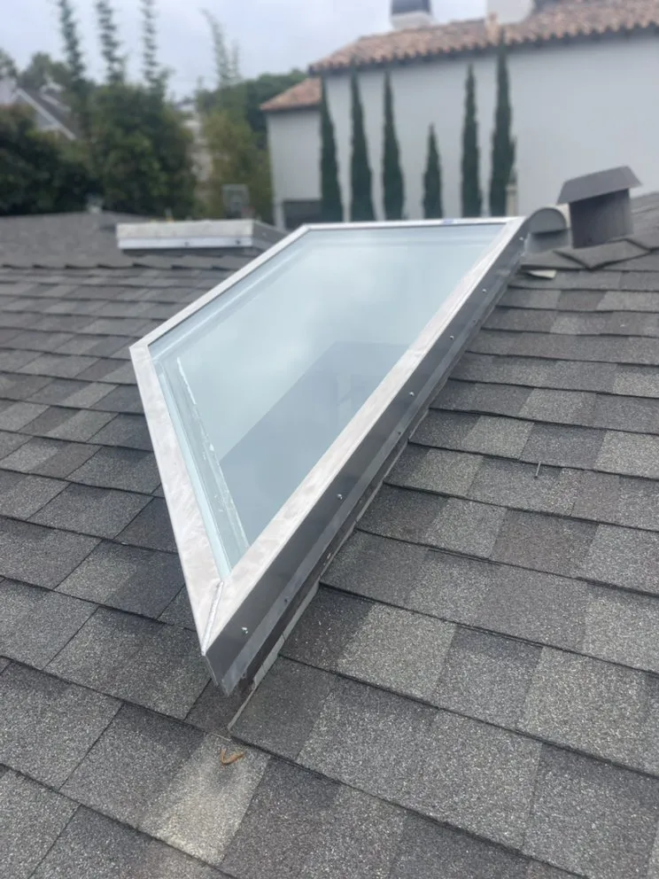 Slide of J & S Roofing