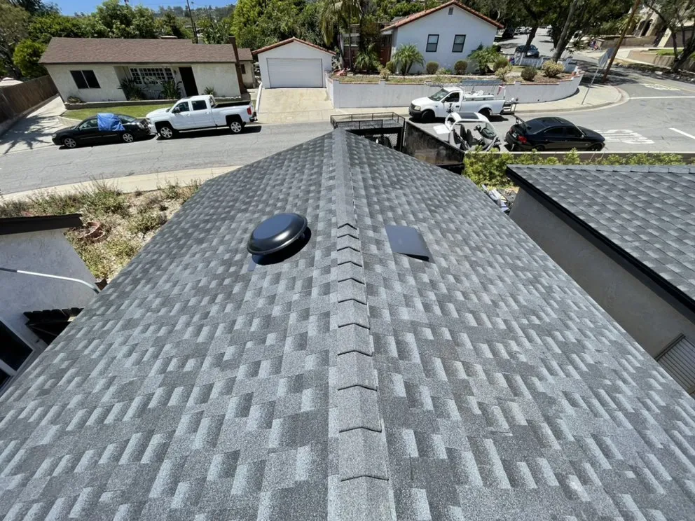 Slide of J & S Roofing