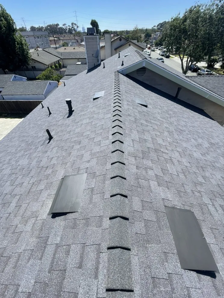 Slide of J & S Roofing