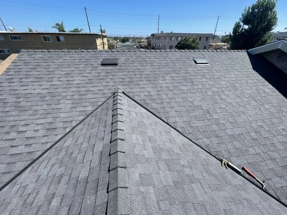 Slide of J & S Roofing