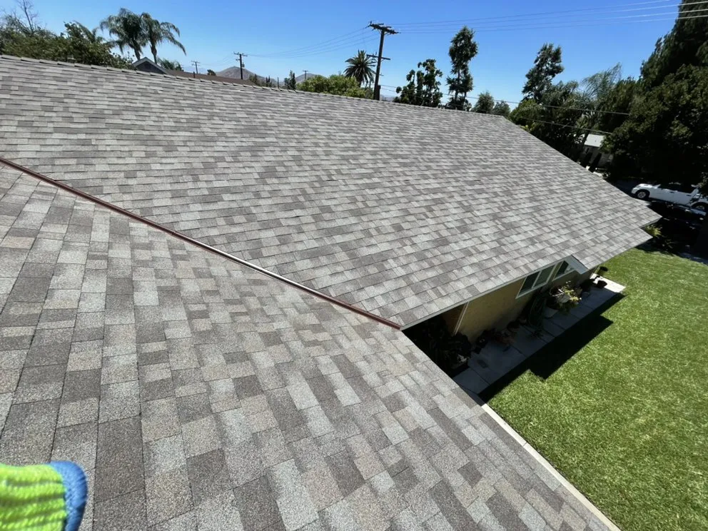 Slide of J & S Roofing