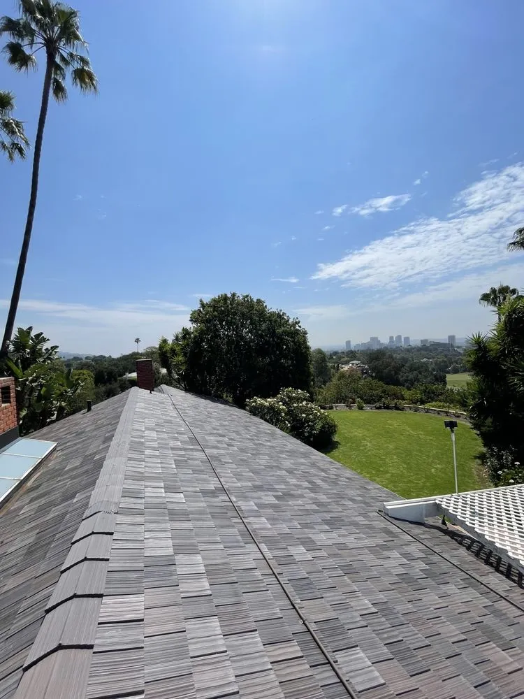 Slide of J & S Roofing