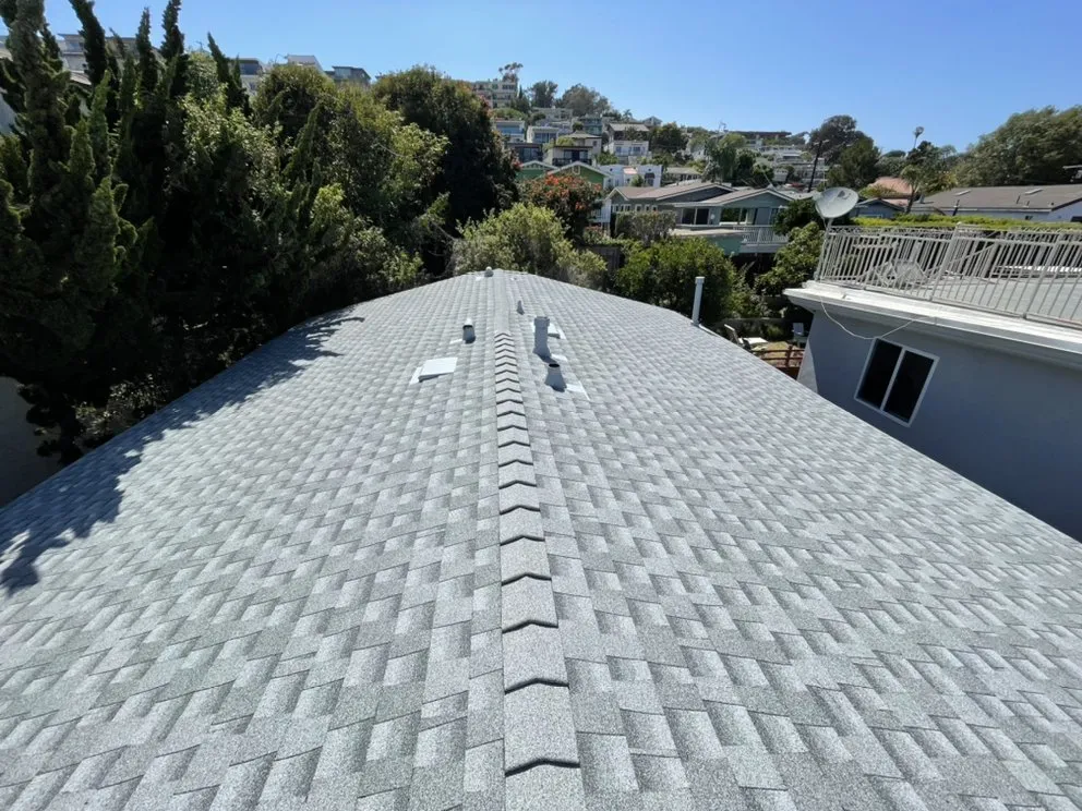 Slide of J & S Roofing