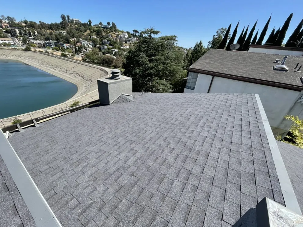 Slide of J & S Roofing