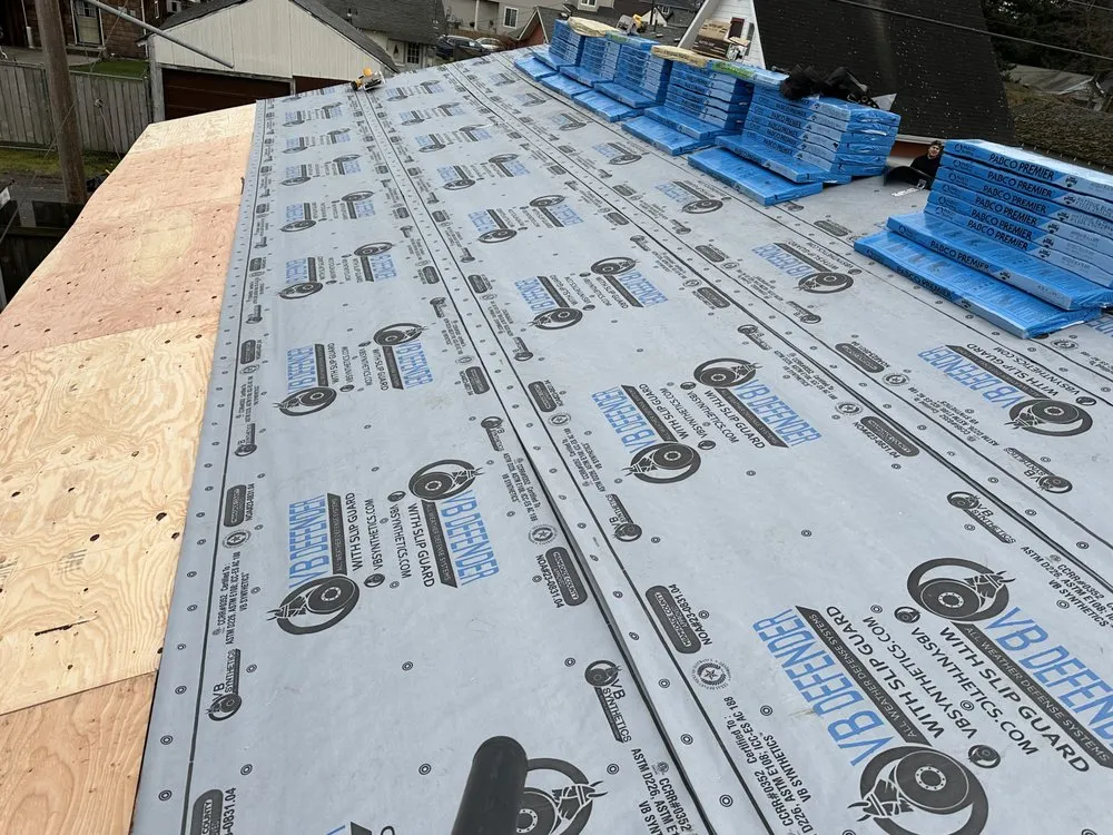 Slide of J & Sons Roofing