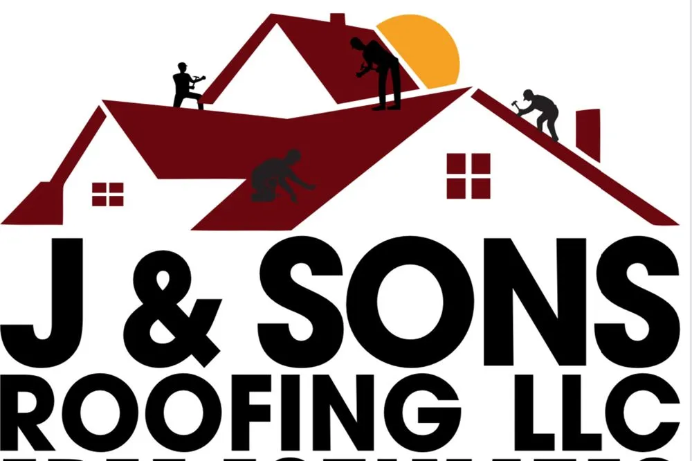 Slide of J & Sons Roofing