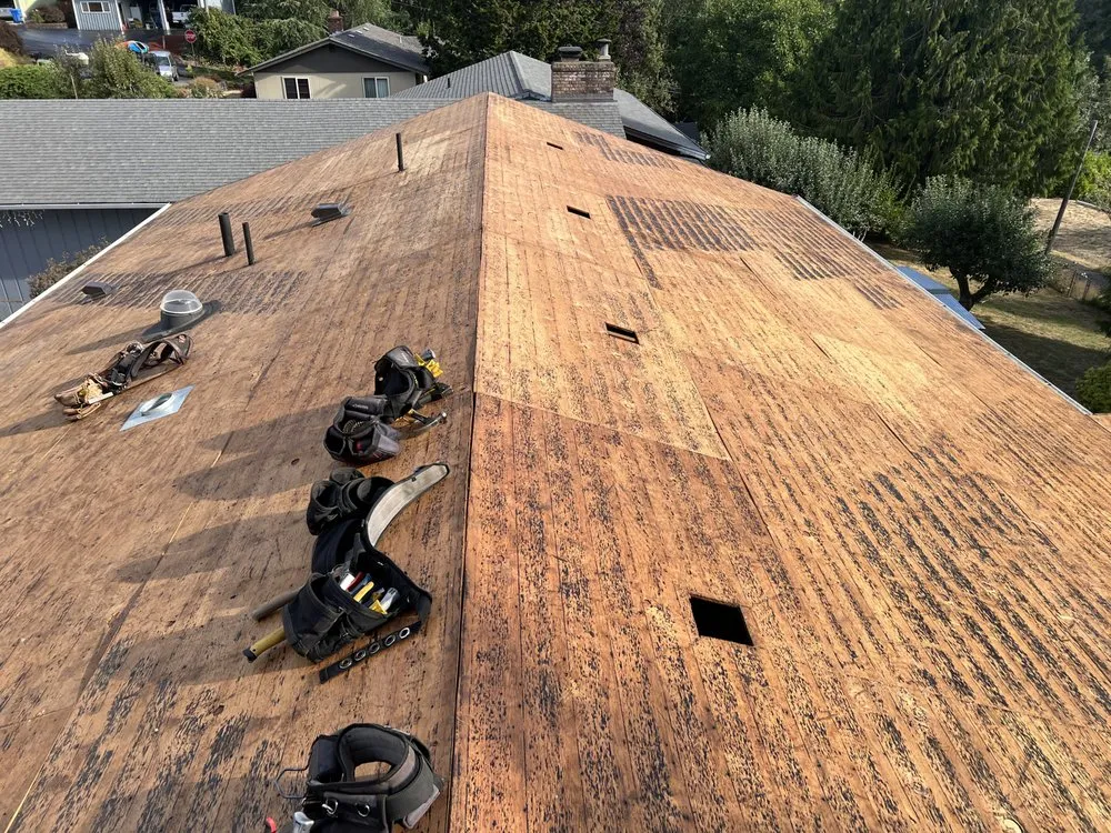 Slide of J & Sons Roofing