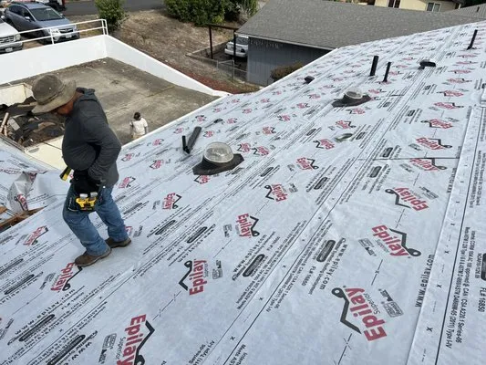 J & Sons Roofing