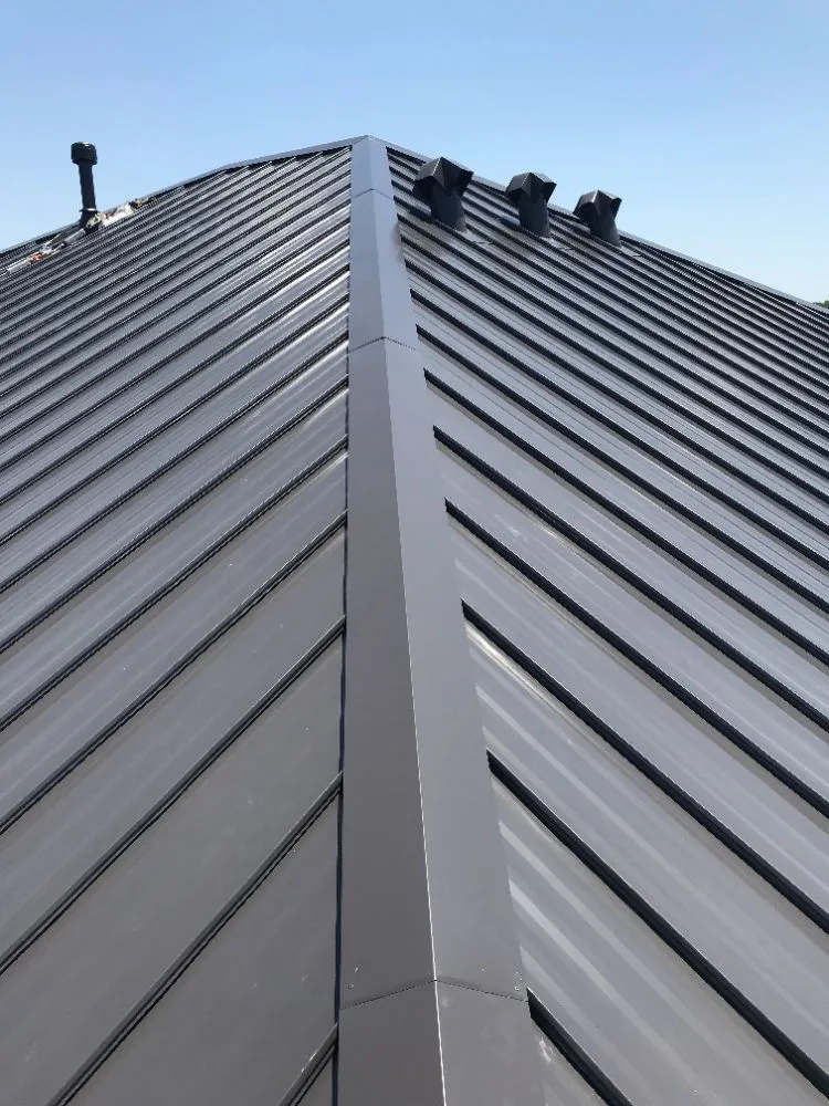 Slide of J & T Roofing Services