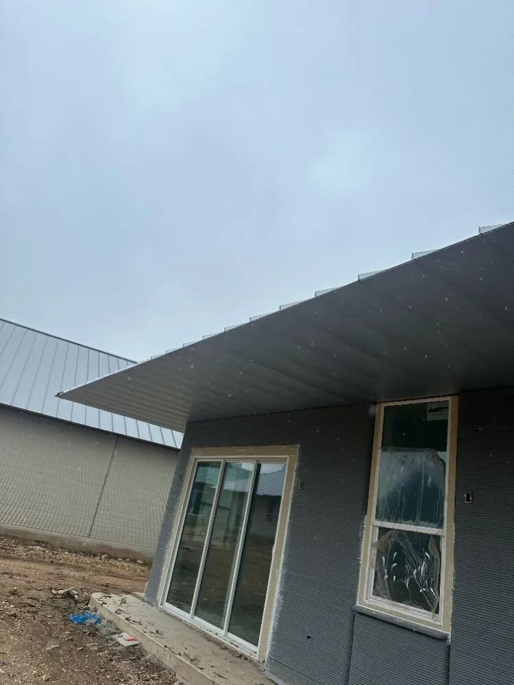 Slide of J & T Roofing Services