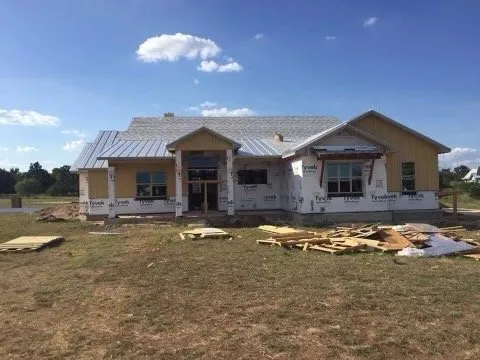 Slide of J & T Roofing Services