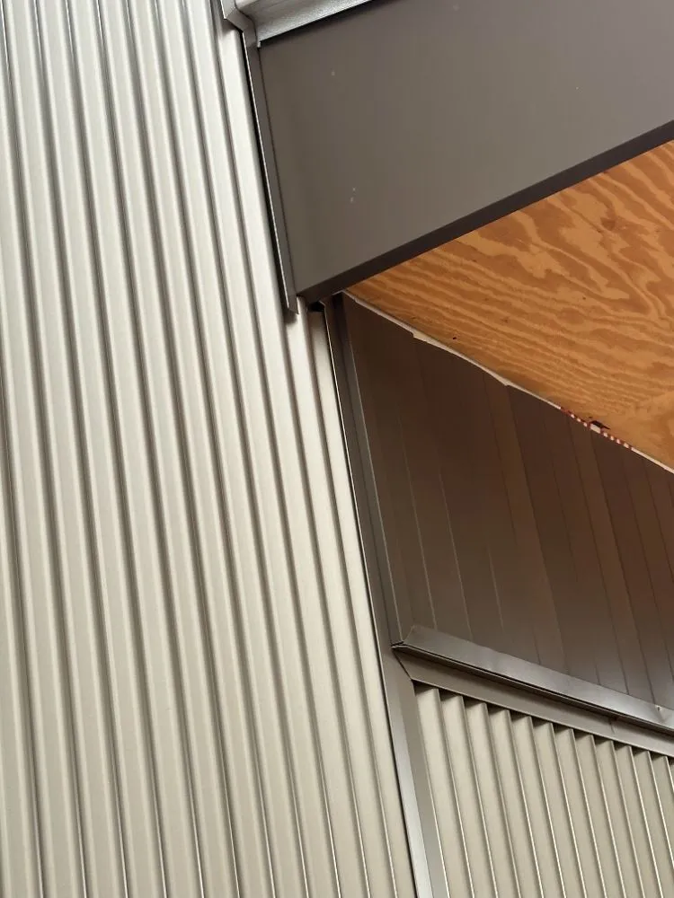 Slide of J & T Roofing Services