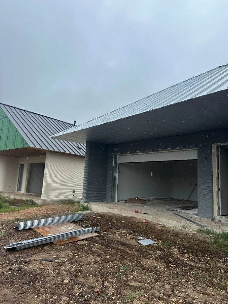 Slide of J & T Roofing Services