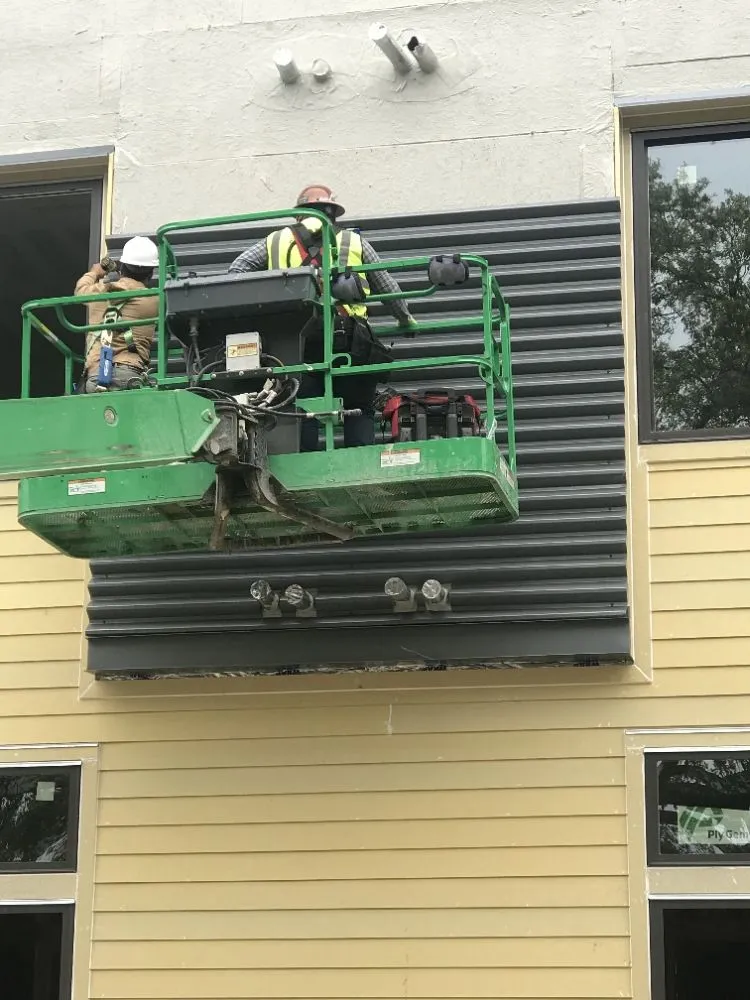 Slide of J & T Roofing Services