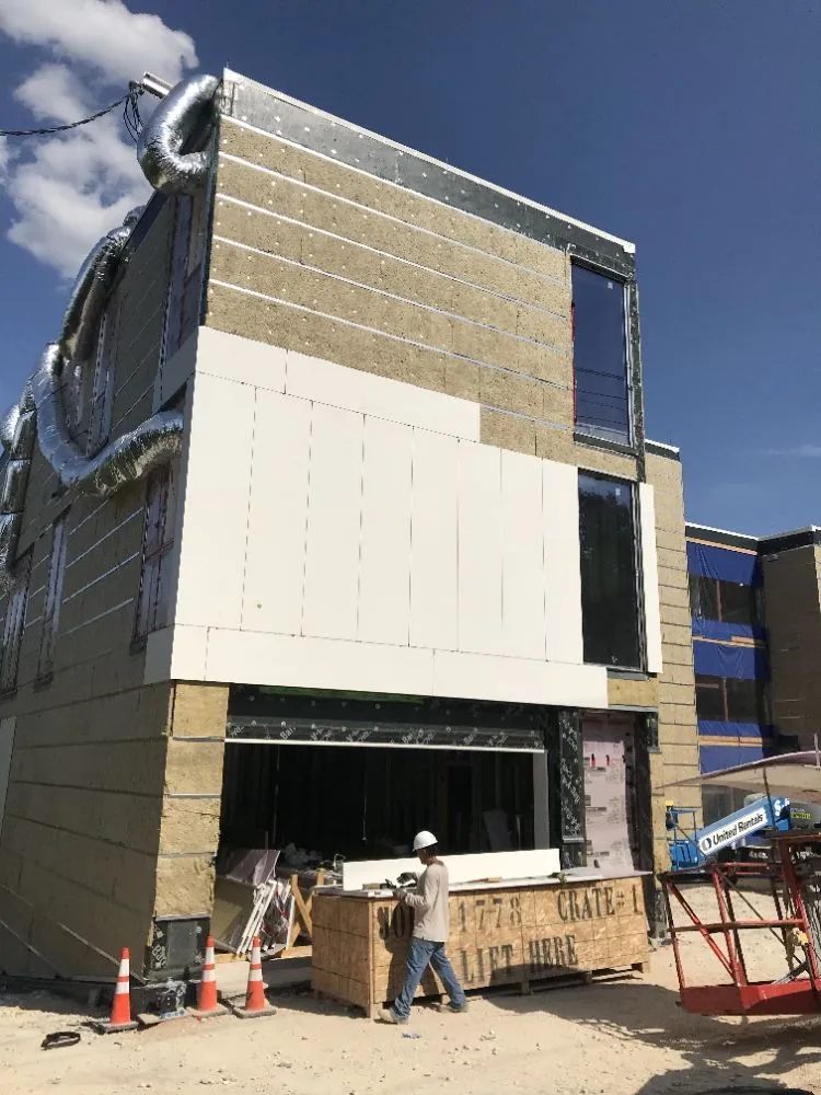 Slide of J & T Roofing Services