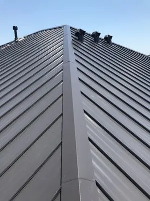 J & T Roofing Services Logo