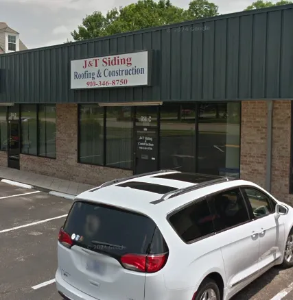 Slide of J & T Siding