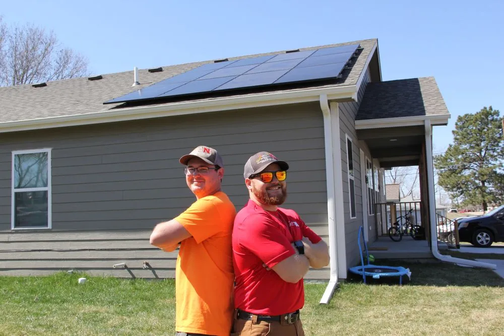 Slide of J- Tech Construction