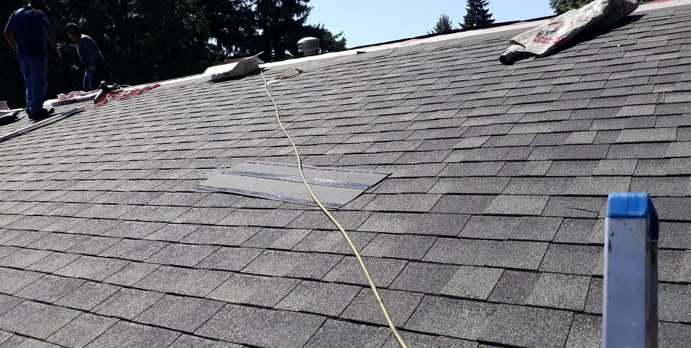 Slide of J & V Roofing