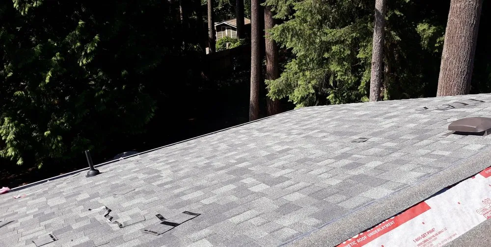 Slide of J & V Roofing