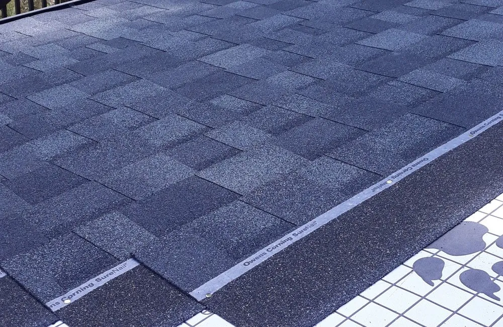 Slide of J & V Roofing