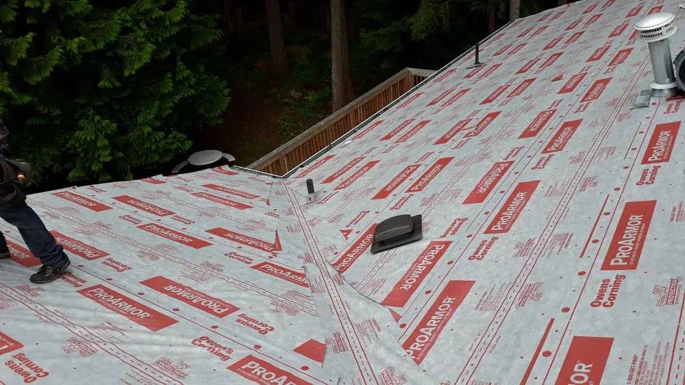 Slide of J & V Roofing