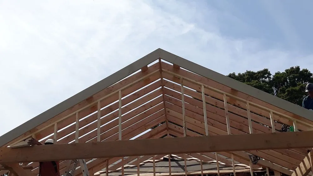 Slide of J & V Roofing