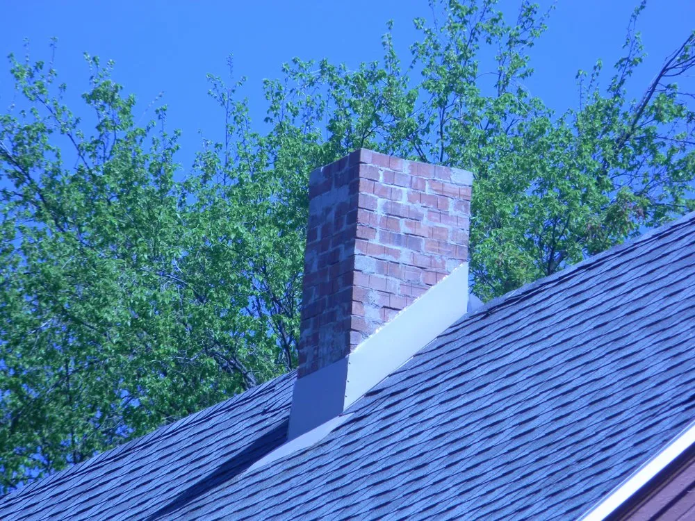 Slide of J & V Roofing