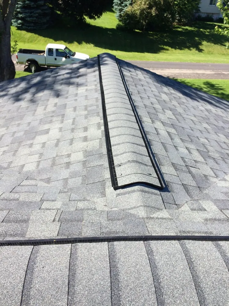 Slide of J & V Roofing