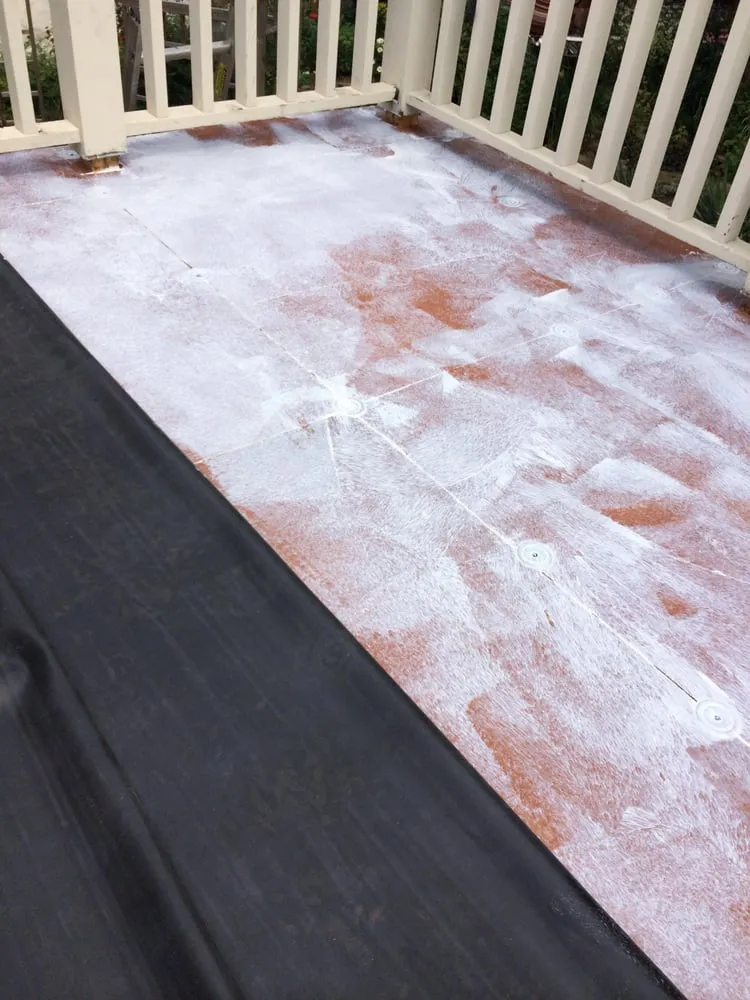 Slide of J & V Roofing