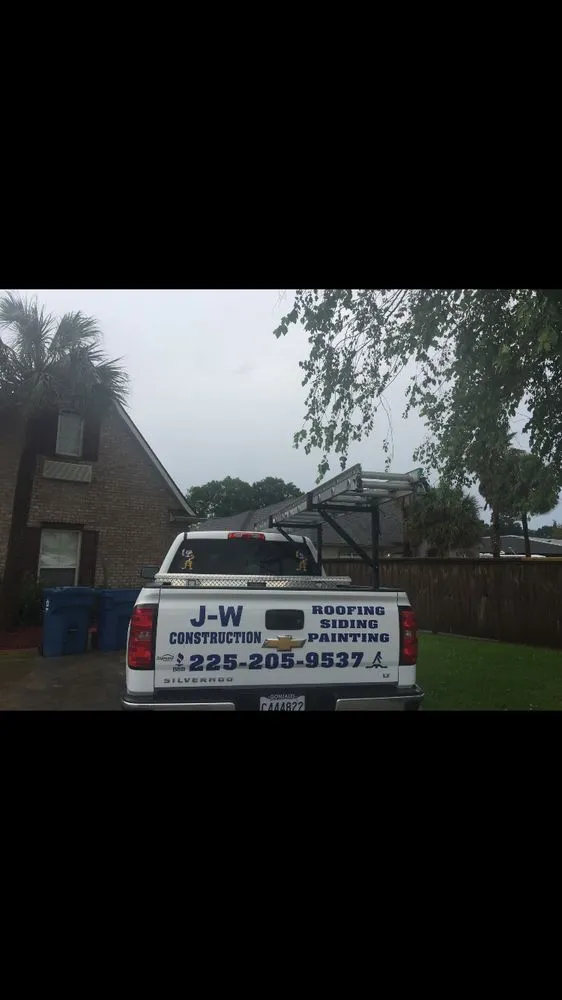 Slide of J & W Roofing and Construction