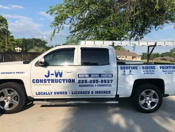 Slide of J & W Roofing and Construction