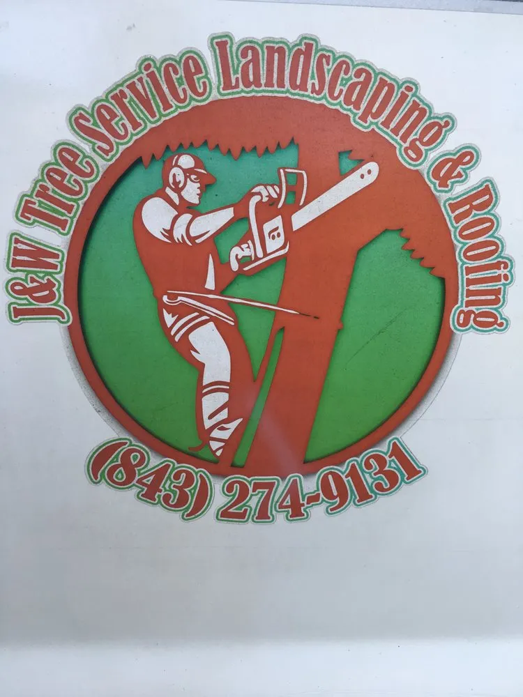 Slide of J & W Tree Service, Landscaping and Roofing