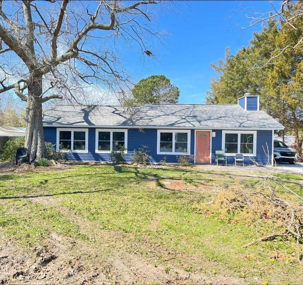 Slide of J A Davis Construction