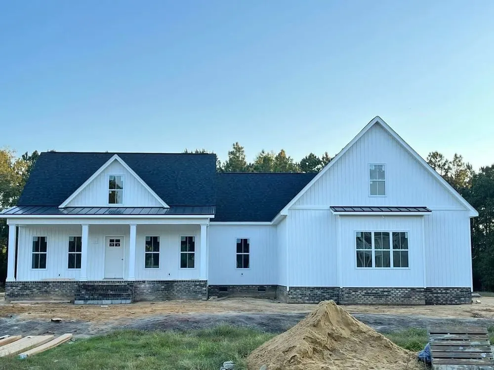 Slide of J A Davis Construction