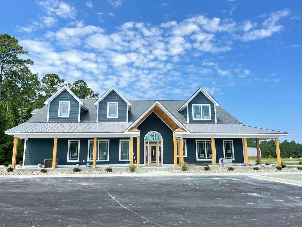 Slide of J A Davis Construction