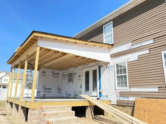 J A Davis Construction