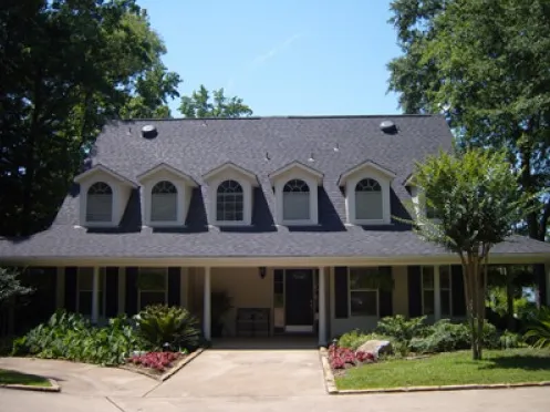 Slide of J A Kay Roofing