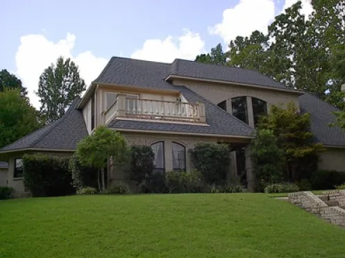 Slide of J A Kay Roofing