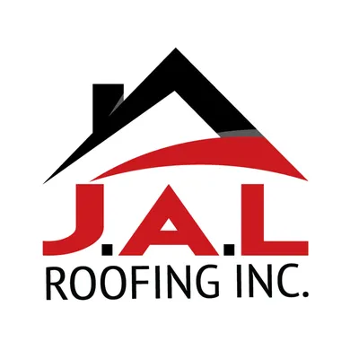 J A L Roofing Logo