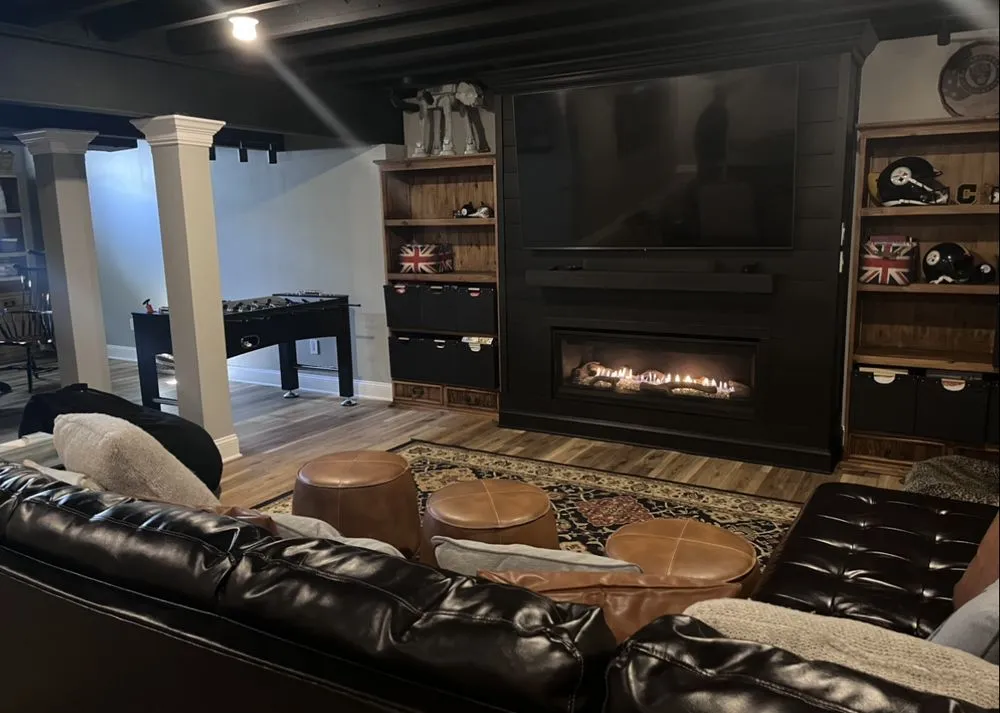 Slide of J A M Building and Renovations