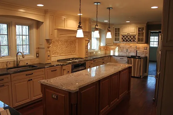 Slide of J A M Building and Renovations