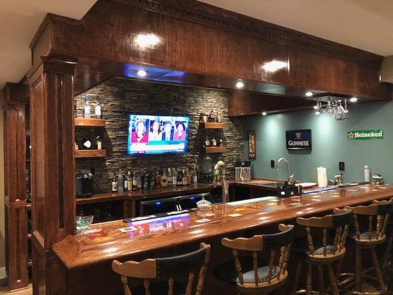 Slide of J A M Building and Renovations