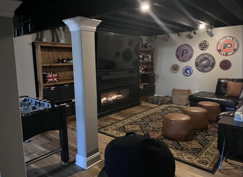 Slide of J A M Building and Renovations