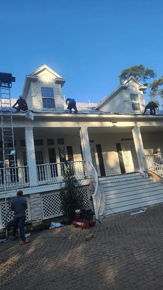 Slide of J A Roofing Tile