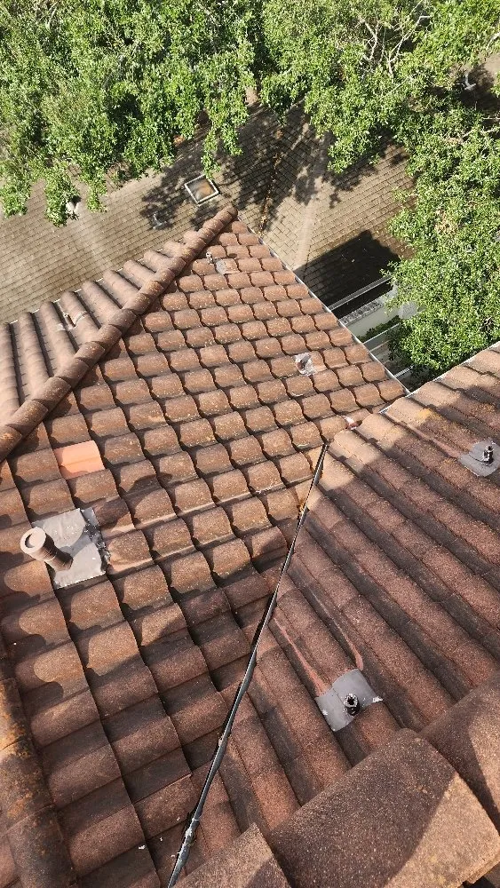 Slide of J A Roofing Tile