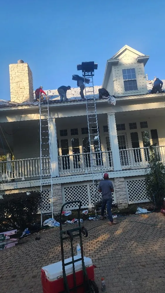 Slide of J A Roofing Tile