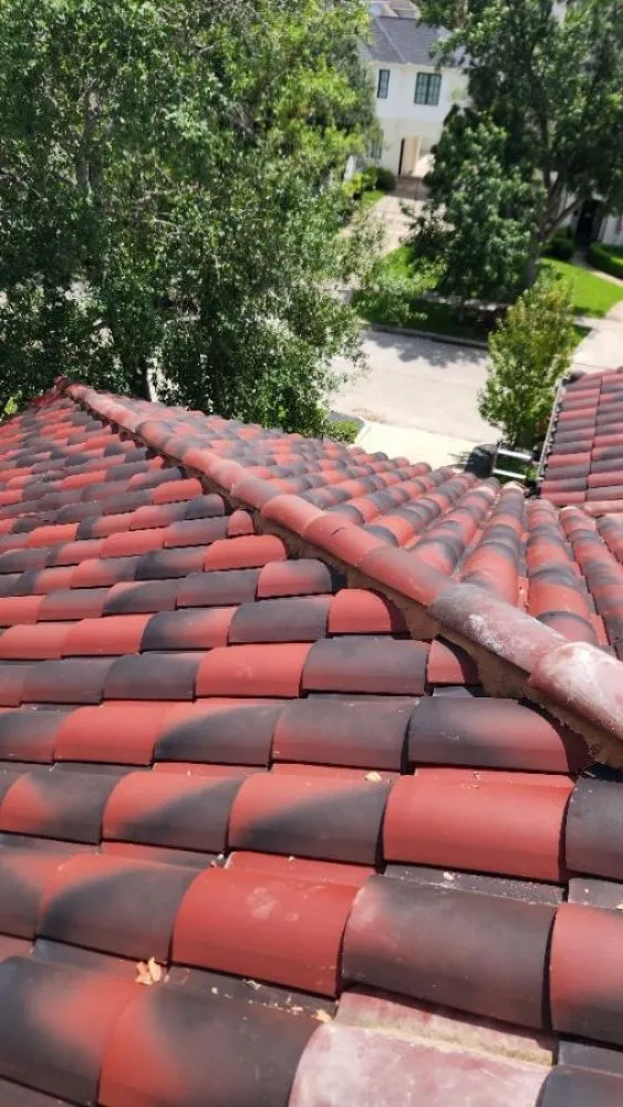 Slide of J A Roofing Tile