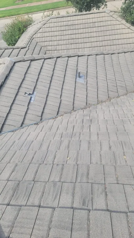 Slide of J A Roofing Tile